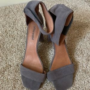 Jeffrey Campbell Strap Heels